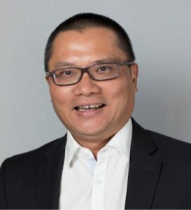 Han M Yong - CFO